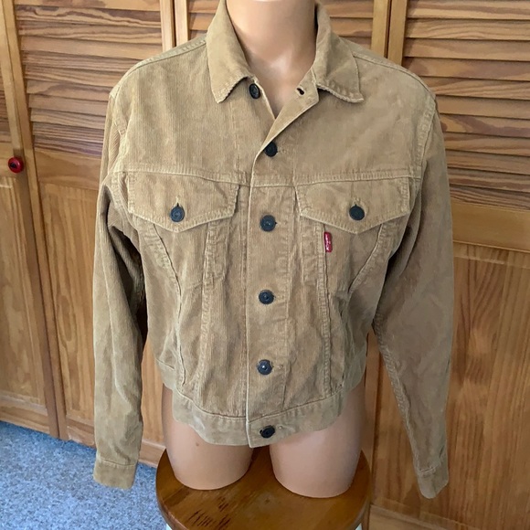 203 CLIMAX CORDUROY JACKET. JAPANESE BRAND. - Picture 1 of 12